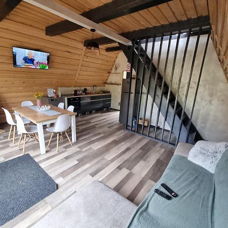 Tana Dell Lupo Villa Kolibica Kültér fotó