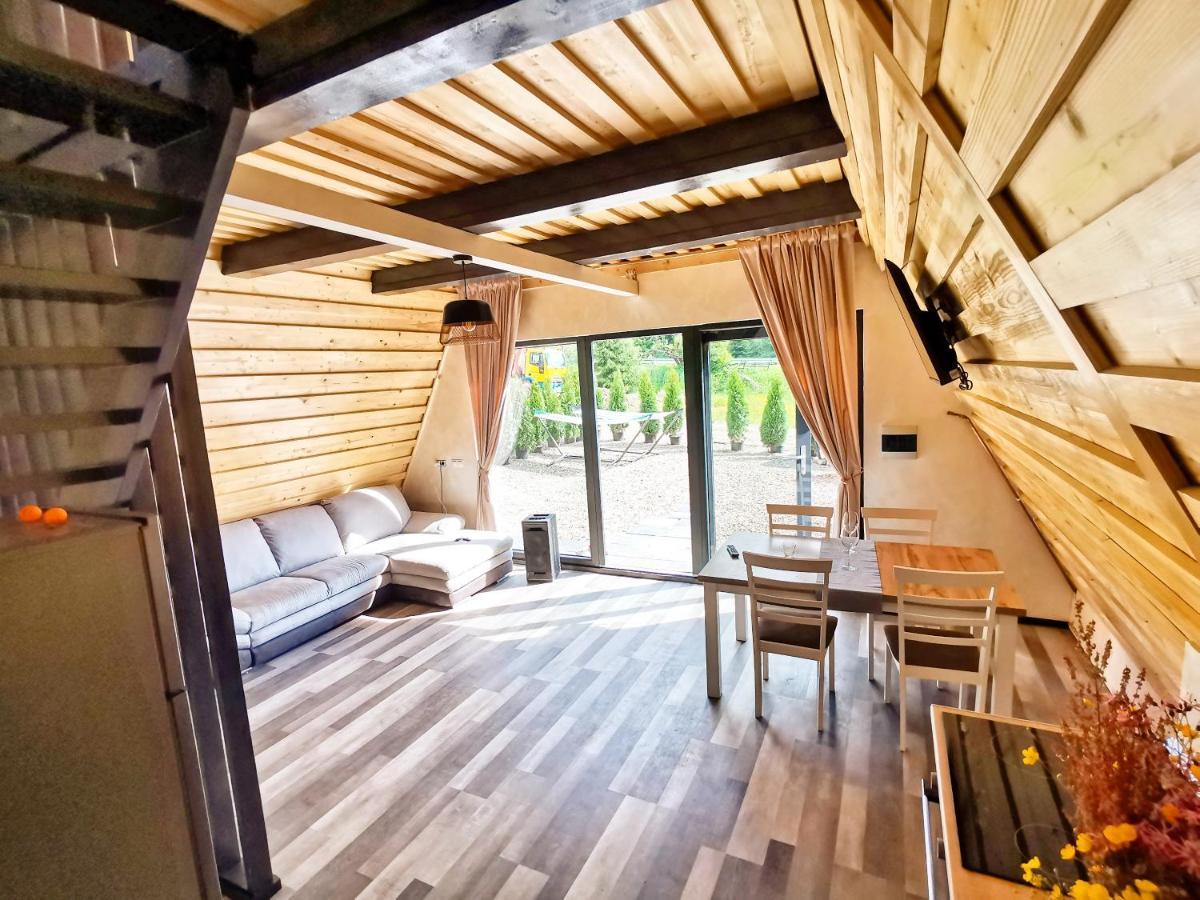 Tana Dell Lupo Villa Kolibica Kültér fotó