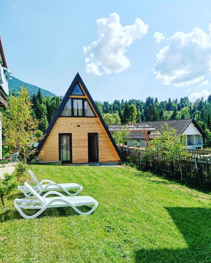 Tana Dell Lupo Villa Kolibica Kültér fotó