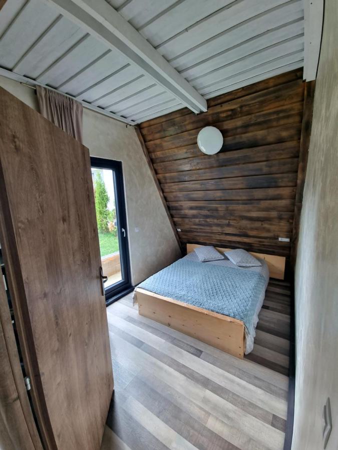 Tana Dell Lupo Villa Kolibica Kültér fotó