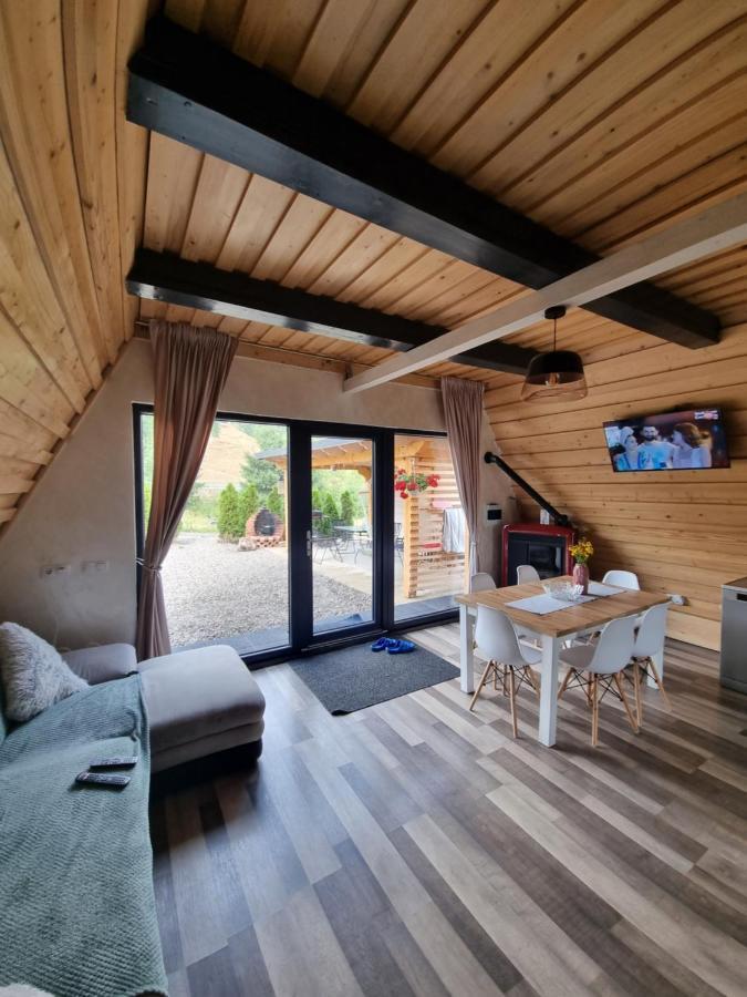 Tana Dell Lupo Villa Kolibica Kültér fotó