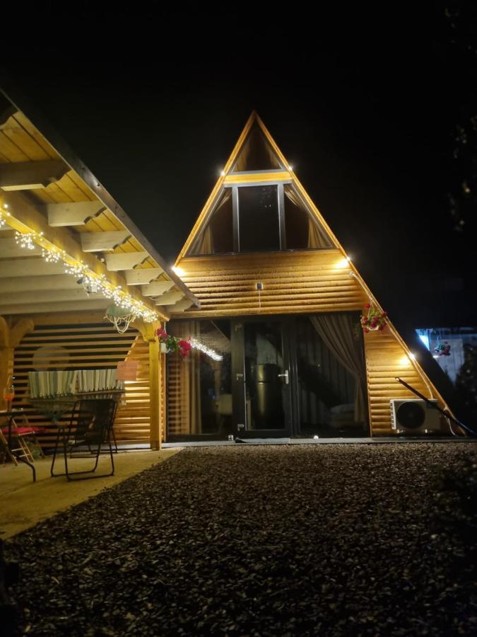 Tana Dell Lupo Villa Kolibica Kültér fotó